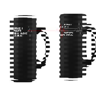 Made In Baia Mare Romania City Of Birth Hometown Coffee Mug | Mazezy
