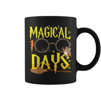 Magical 100 Days Of School Teacher Students Kids Boys Coffee Mug - Seseable