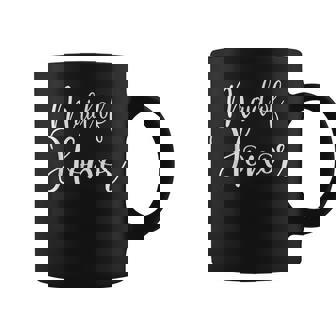 Maid Of Honor Wedding Bridesmaid Bridal Shower Coffee Mug | Mazezy