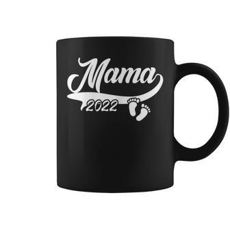 Mama 2022 Werdende Mama Zukünftige Mutter 2022 Tassen - Seseable