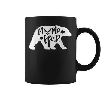 Mama Bear Air Force Mom Gift For Military Mom Airman Mommy Coffee Mug | Mazezy