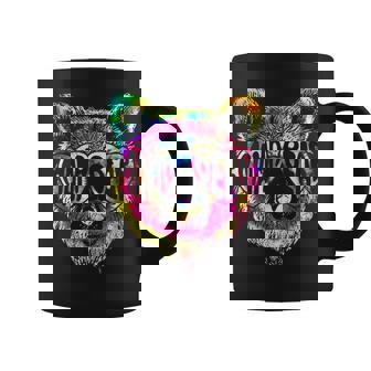 Mama Bear Tie Dye Glasses Mom Life Mothers Day Boys Girls Coffee Mug - Thegiftio UK