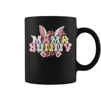 Mama Bunny Matching Family Easter Pregnancy Mom Baby Womens Coffee Mug | Mazezy