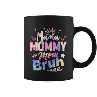 Mama Mommy Mom Bruh Happy Mothers Day Mom Life Funny Coffee Mug - Thegiftio UK