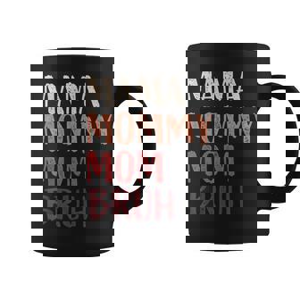 Mama Mommy Mom Bruh Last Minute Mothers Day Funny Mom Coffee Mug - Thegiftio