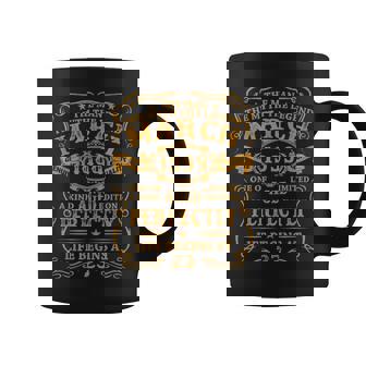 March 1999 The Man Myth Legend 23 Years Old Birthday Gifts Gift For Mens Coffee Mug - Seseable
