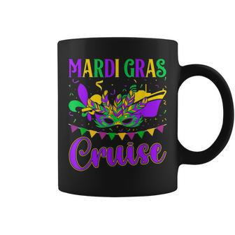 Mardi Gras Cruise Cruising Funny Carnivals Party Festival Coffee Mug - Seseable