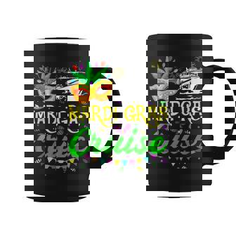 Mardi Gras Cruise Ship Cruising Canivals Party Festival Coffee Mug - Seseable