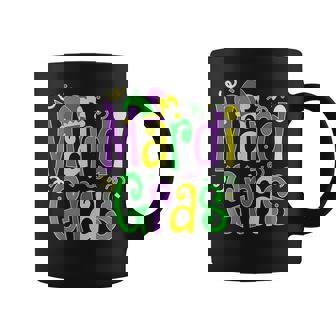 Mardi Gras - Fun Mardi Gras Party For Men Women Coffee Mug | Seseable UK