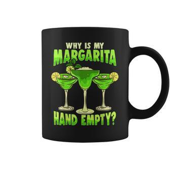 Margarita Drinking Mardi Gras Funny Gift For Women Coffee Mug | Mazezy