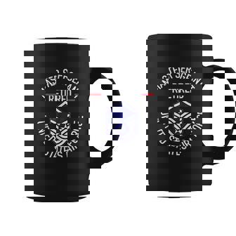 Master Sergeant Retired Air Force Military Retirement Coffee Mug - Thegiftio