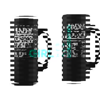 Math I Know I Do Math Like A Girl Try To Keep Up Coffee Mug - Thegiftio UK