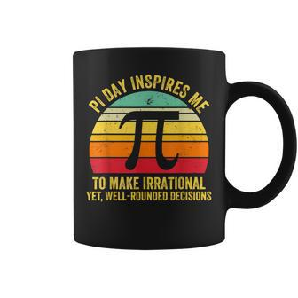 Math Pi Day Inspires Me To Make Irrational Coffee Mug | Mazezy