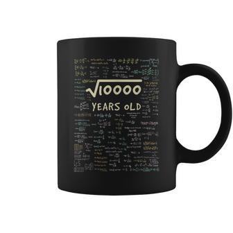 Mathe Geburtstag Geschenk 100 Jahre Opa Oma 100 Geburtstag Tassen - Seseable