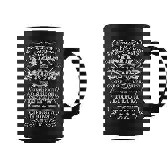 May 1942 The Man Myth Legend 80 Year Old Birthday Gifts Gift For Mens Coffee Mug - Seseable