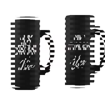 May Contain Wine Graphic Printed Cute Funny Coffee Mug - Thegiftio UK