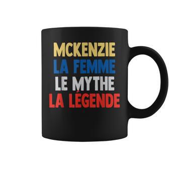 Mckenzie La Femme The Myth The Legend For Mckenzie Tassen - Seseable