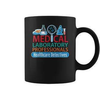 Medical Laboratory Professional Lab Tech Funny Lab Week 2022 Coffee Mug - Thegiftio UK