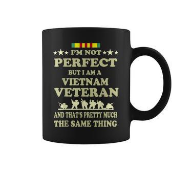 Memorial Day Gift Veterans Day Vietnam Veteran T Coffee Mug - Seseable