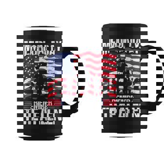 Memorial Day Remember The Proud Veteran Military Vintage Coffee Mug - Thegiftio