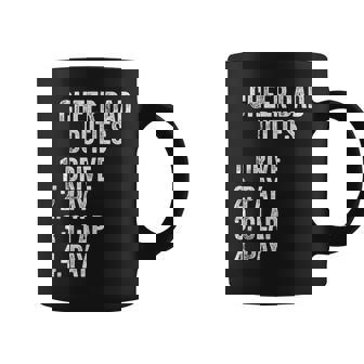 Mens Cheerleading Papa Cheer Dad Duties Drive Pay Clap Coffee Mug - Thegiftio