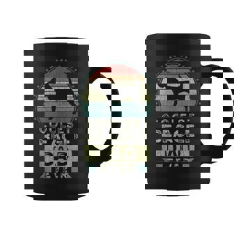 Mens Coolest Beagle Dad Ever Fathers Day Daddy Coffee Mug - Thegiftio