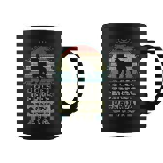 Mens Coolest Bernese Grandpa Ever Fathers Day Bernese Mountain Coffee Mug - Thegiftio
