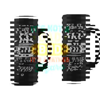 Mens Dad Bod For Men Funny Father Figure Dad Fathers Day Coffee Mug - Thegiftio UK