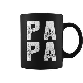 Mens Fun Father Dad Step Dad Fathers Day T-Piece Funny Dad Coffee Mug - Thegiftio UK
