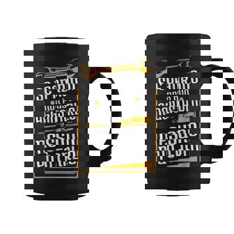 Mens If Godfather Cant Fix Him Gift Godfather Fathers Day Coffee Mug - Thegiftio UK