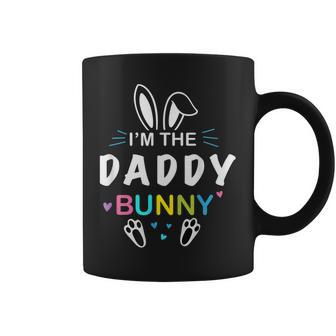 Mens Im Daddy Bunny Rabbit Easter Family Matching Papa Dad Coffee Mug - Thegiftio UK