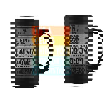 Mens Its A Georg Thing - Georg Name Personalized Coffee Mug - Seseable
