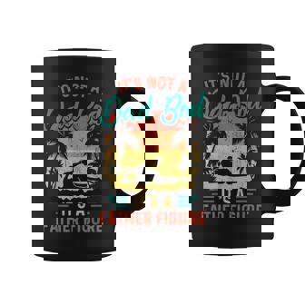 Mens Its Not A Dad Bod Its A Father Figure Fathers Day Funny Coffee Mug - Thegiftio UK