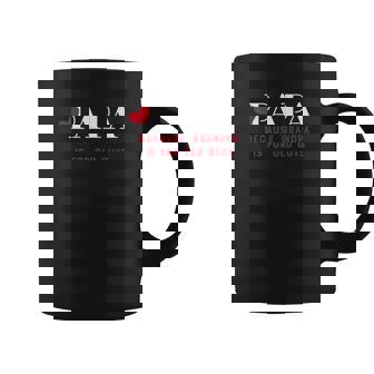 Mens Mens Papa Because Grandpa Is For Old Guys Funny Coffee Mug - Thegiftio