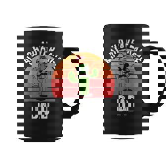 Mens Mexican Nacho Average Dad Apparel Fathers Day Daddy Coffee Mug - Seseable