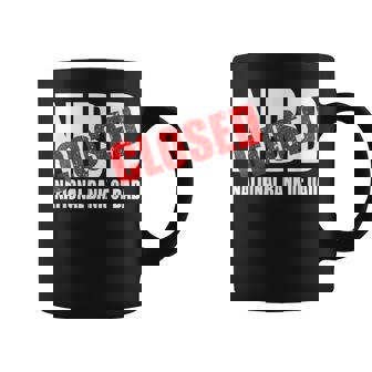 Mens Nbd National Bank Of Dad - Fathers Day Gift Coffee Mug - Thegiftio UK