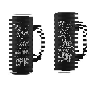 Mens The Best Dads Get Promoted To Pop Pop Special Grandpa Coffee Mug | Mazezy