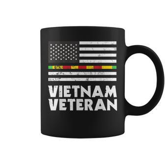 Mens Vietnam Veteran Of The United States Father´S Day Coffee Mug - Seseable