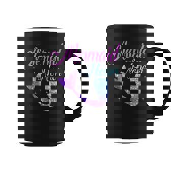 Mermaid Of Honor Maid Bridesmaid Tshirt Mothers Day Gift Coffee Mug | Mazezy