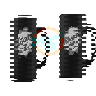 Miami 1972 Shirt Undefeated Sports Vintage Tee Coffee Mug - Thegiftio UK