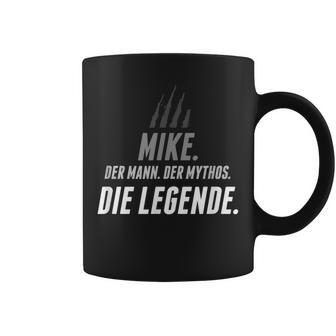 Mike Name Lustiger Spruch Vorname Geschenk Tassen - Seseable