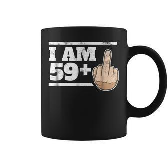 Milestone 60Th Birthday - Gag Bday Joke Gift Idea 591 Coffee Mug | Mazezy DE