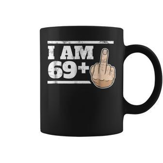 Milestone 70Th Birthday - Gag Bday Joke Gift Idea 691 Coffee Mug | Mazezy CA