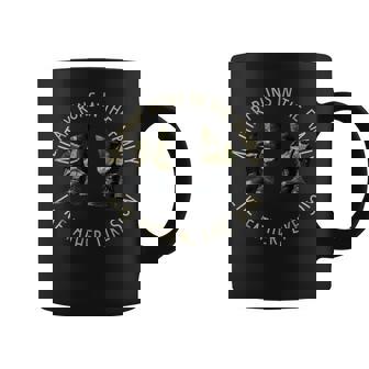 Military Military Runs In The Family Father Son Coffee Mug | Mazezy
