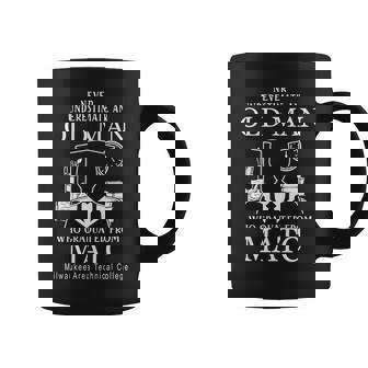 Milwaukee Area Technical College Coffee Mug - Thegiftio