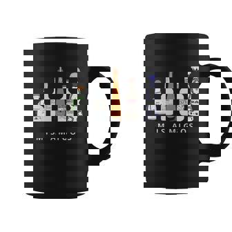 Mis Amigos Graphic Letters Attractive Gift 2022 Coffee Mug - Thegiftio