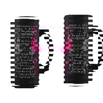 Missing You Always For Mom In Heaven Dad In Heaven Love You Coffee Mug - Thegiftio