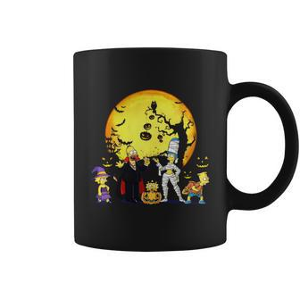 Mng-Simpson Halloween Coffee Mug - Thegiftio UK