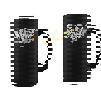 Moist Vintage Retro 80S Funny Sarcastic Moist Coffee Mug | Mazezy