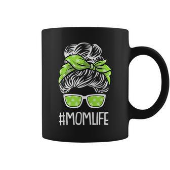 Mom Life Mothers Day Weed Marijuana Cannabis Pot Head Stoner Coffee Mug | Mazezy